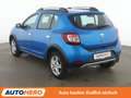 Dacia Sandero 0.9 TCe Stepway Prestige*NAVI*PDC*KLIMA*TEMPO* Blau - thumbnail 4