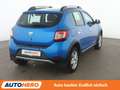 Dacia Sandero 0.9 TCe Stepway Prestige*NAVI*PDC*KLIMA*TEMPO* Blau - thumbnail 6