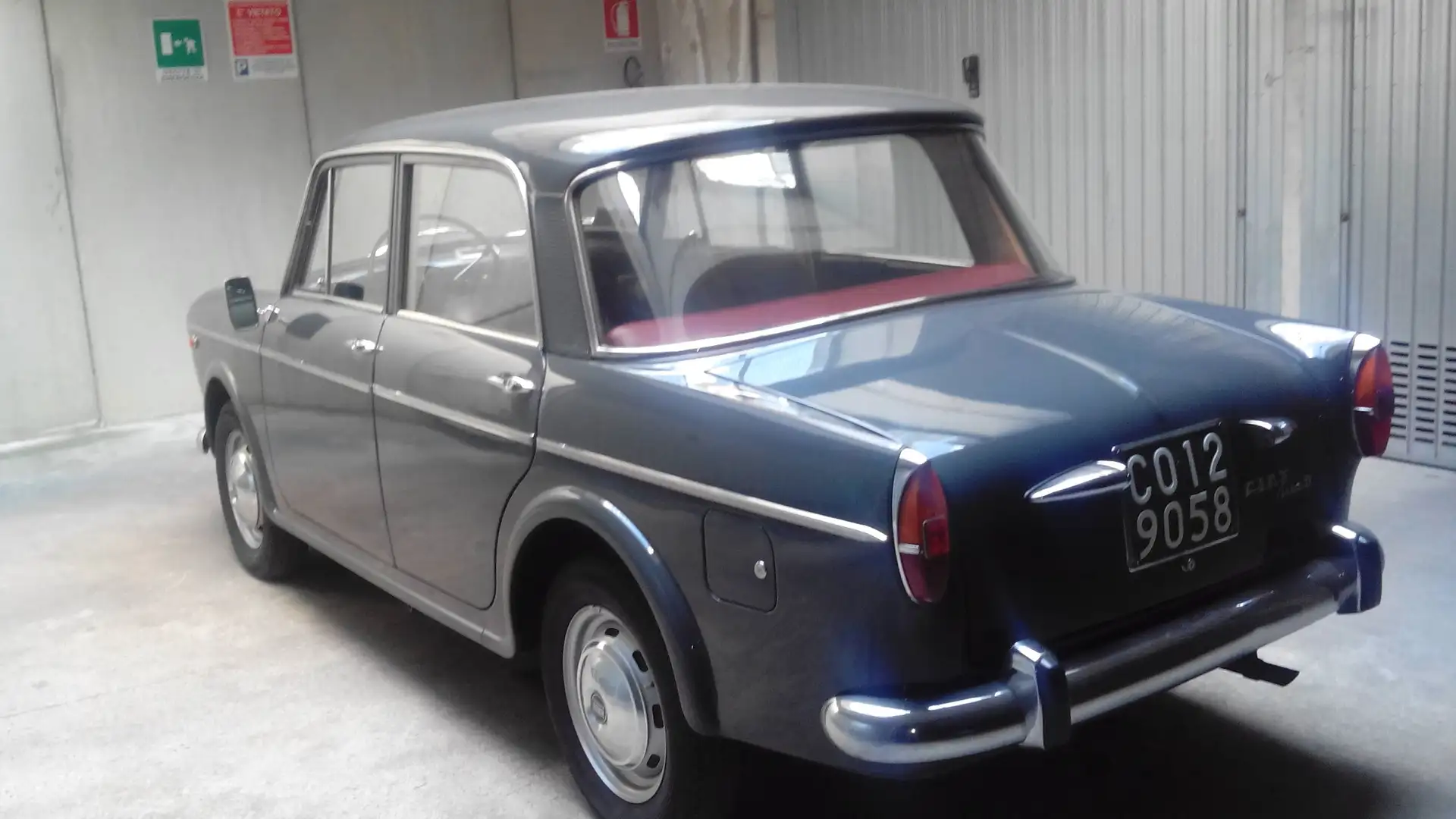 Fiat 1100d - 2