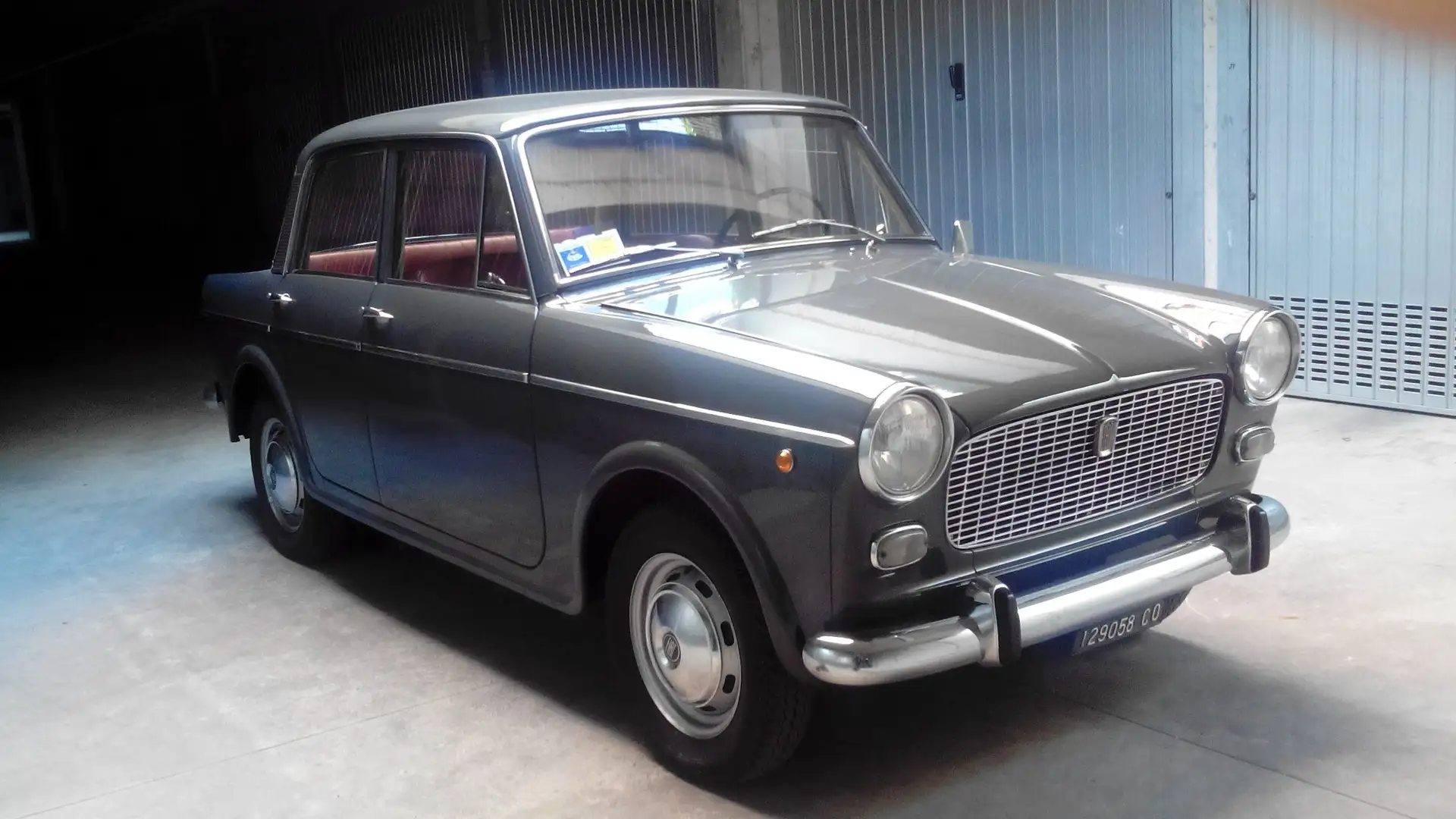Fiat 1100d - 1