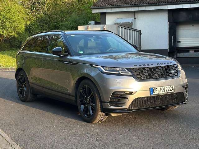 Imagine Land Rover Range Rover Velar D300 R-Dynamic SE