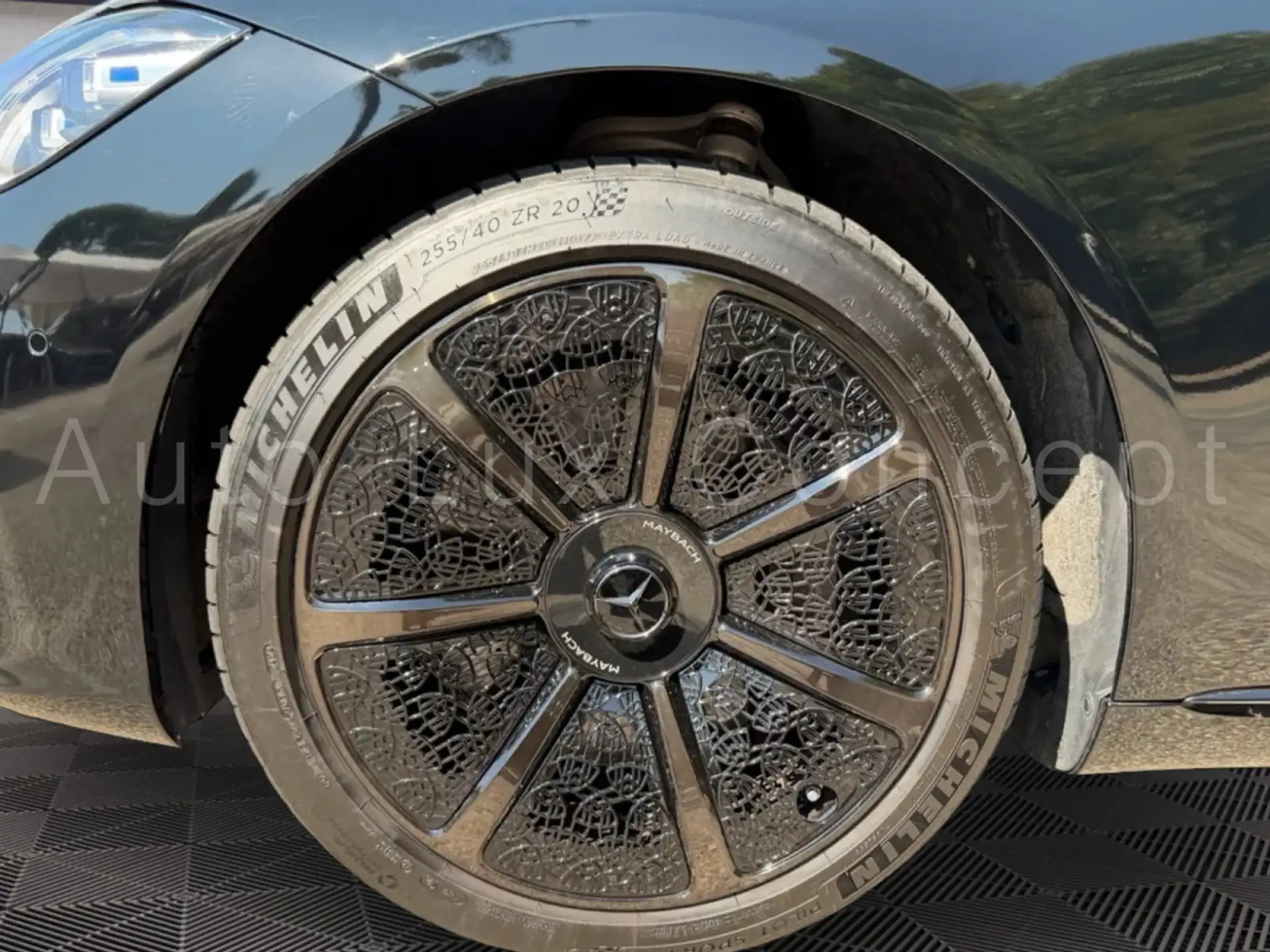 Mercedes-Benz S-Class S 680 2023 실버 사진 5