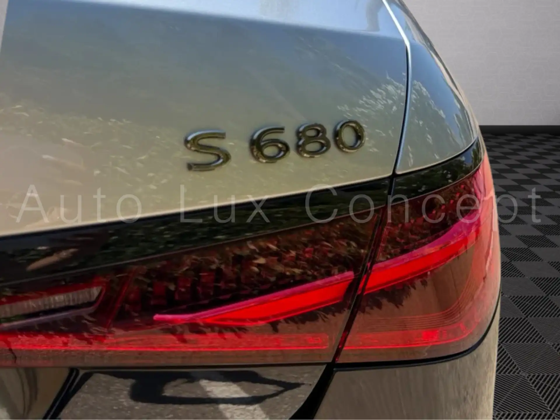 Mercedes-Benz S-Class S 680 2023 실버 사진 7