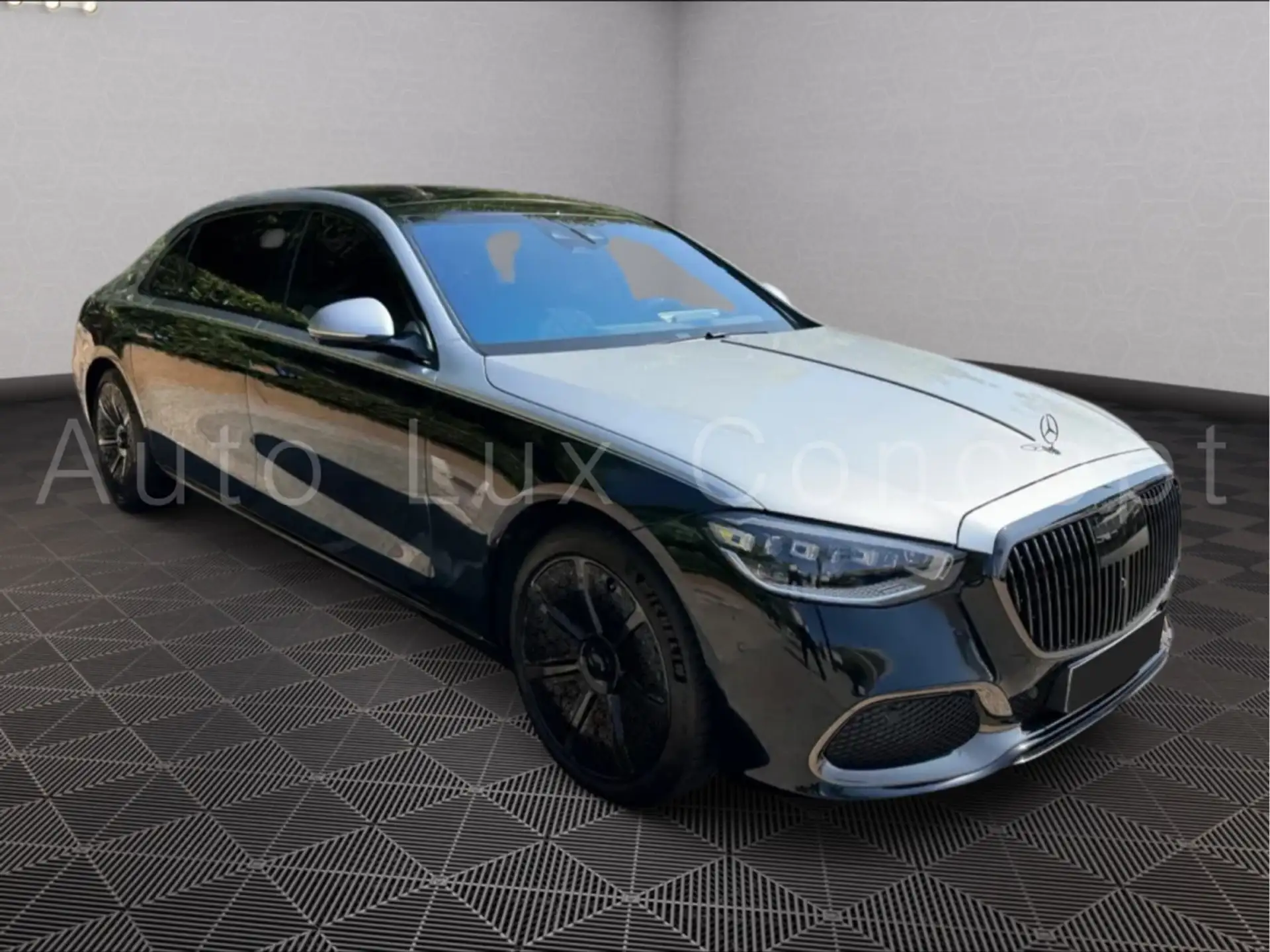 Mercedes-Benz S-Class S 680 2023 실버 사진 2