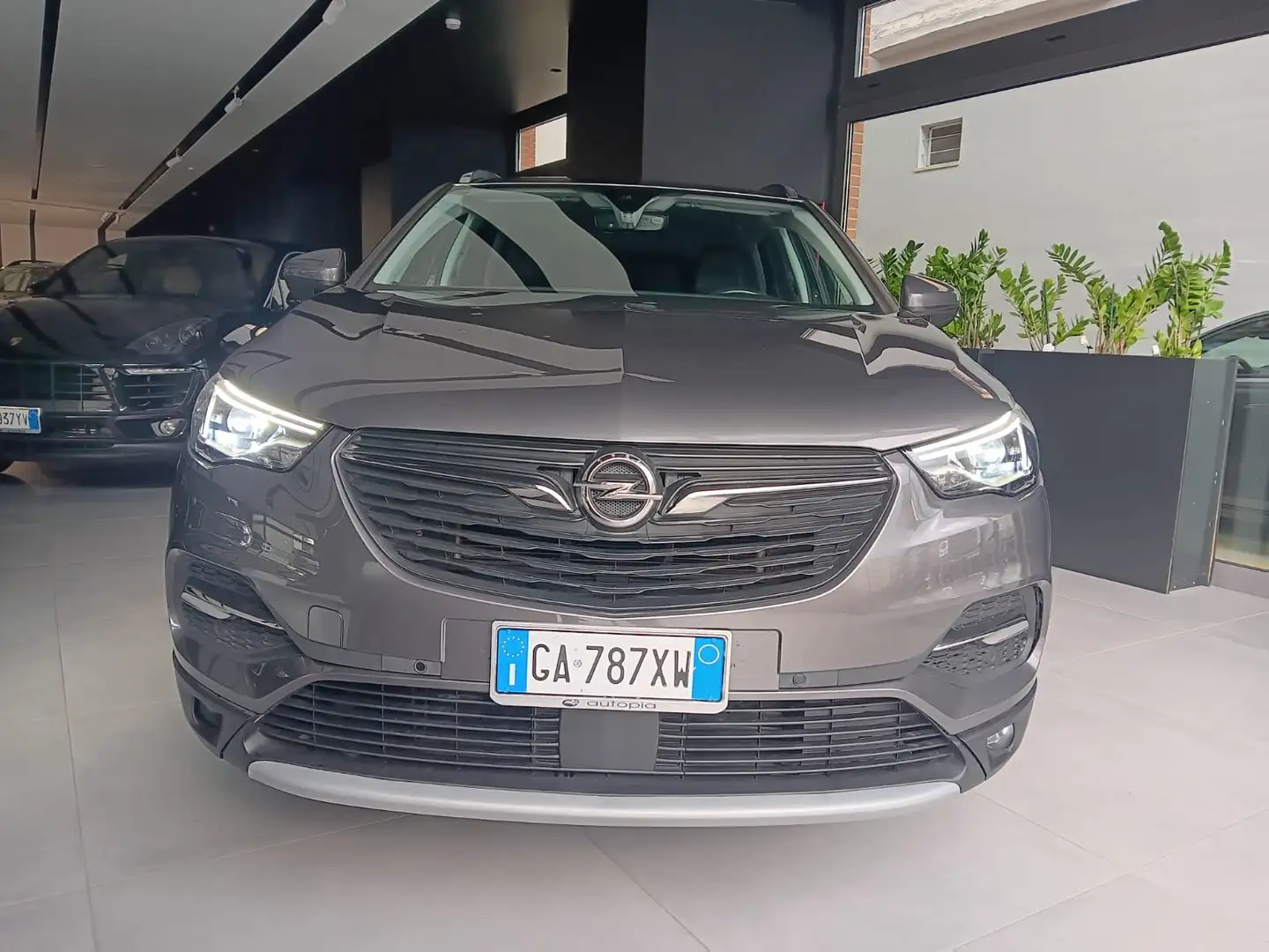 Opel Grandland X Grandland X 1.6 Innovation s Grigio - 2