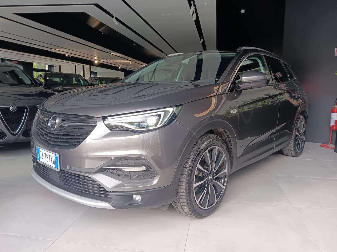 Opel Grandland X Grandland X 1.6 Innovation s