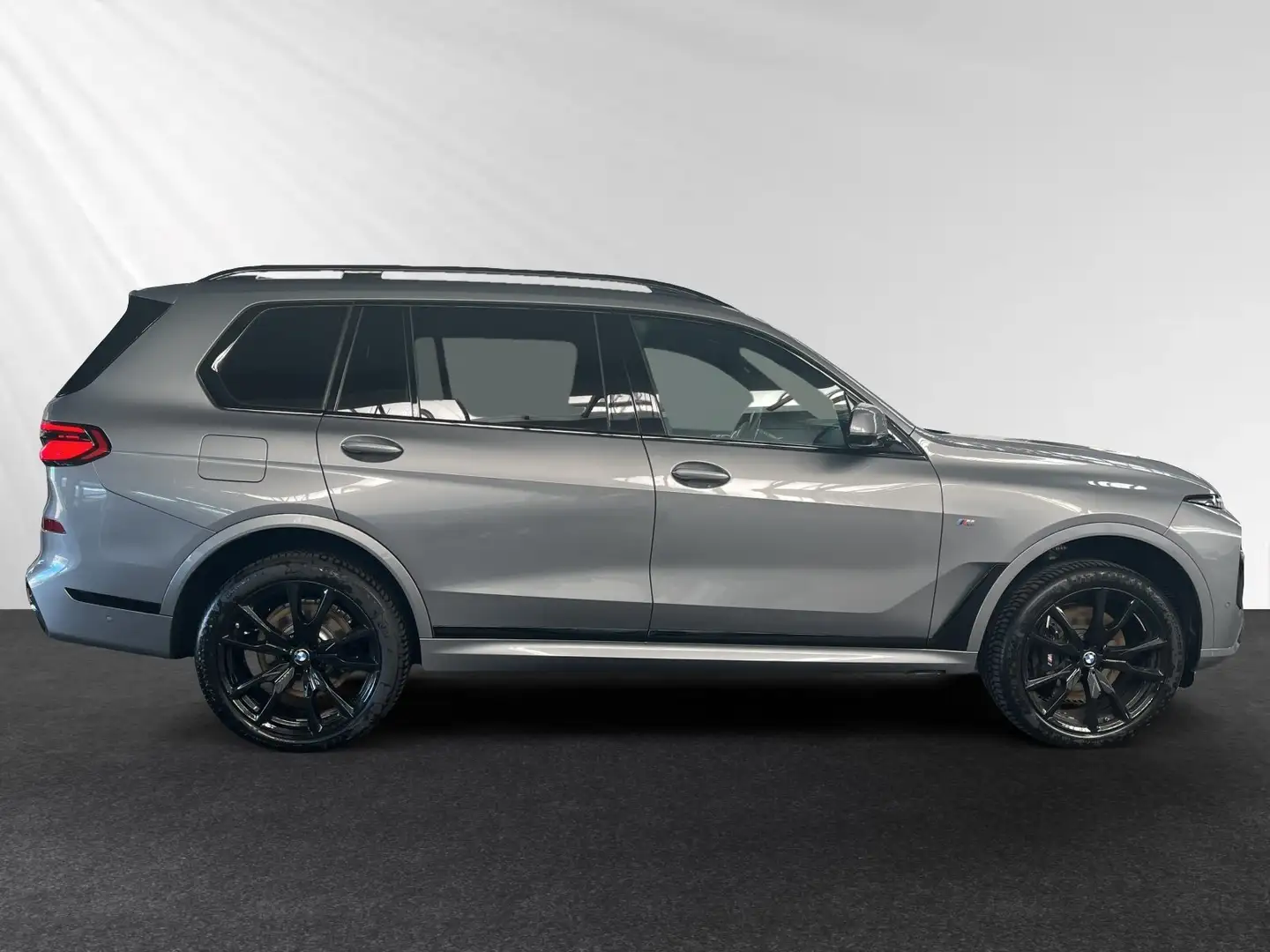 BMW X7 xDrive40d M Sport Pro|AHK|Massagesitz|H/K| Grau - 2