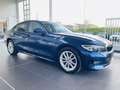 BMW 318 dA *** GARANTIE + LED + CUIR + GPS *** Blauw - thumbnail 3