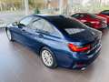 BMW 318 dA *** GARANTIE + LED + CUIR + GPS *** Blauw - thumbnail 8