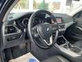 BMW 318 dA *** GARANTIE + LED + CUIR + GPS *** Blauw - thumbnail 11