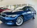 BMW 318 dA *** GARANTIE + LED + CUIR + GPS *** Blauw - thumbnail 27