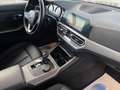 BMW 318 dA *** GARANTIE + LED + CUIR + GPS *** Blauw - thumbnail 9