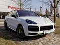 Porsche Cayenne COUPE E-Hybrid 4.0 V8 680 ch Tiptronic BVA Turbo S Gris - thumbnail 6