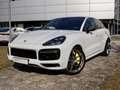 Porsche Cayenne COUPE E-Hybrid 4.0 V8 680 ch Tiptronic BVA Turbo S Gris - thumbnail 1