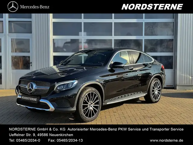 Mercedes-Benz GLC 250 GLC 250 d 4Matic MEMORY+360°+AHK+SHD+NAVI+LED