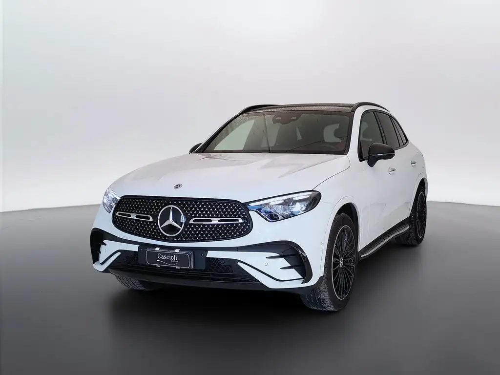 Mercedes-Benz GLC 400 2023 из Европы — купить под ключ