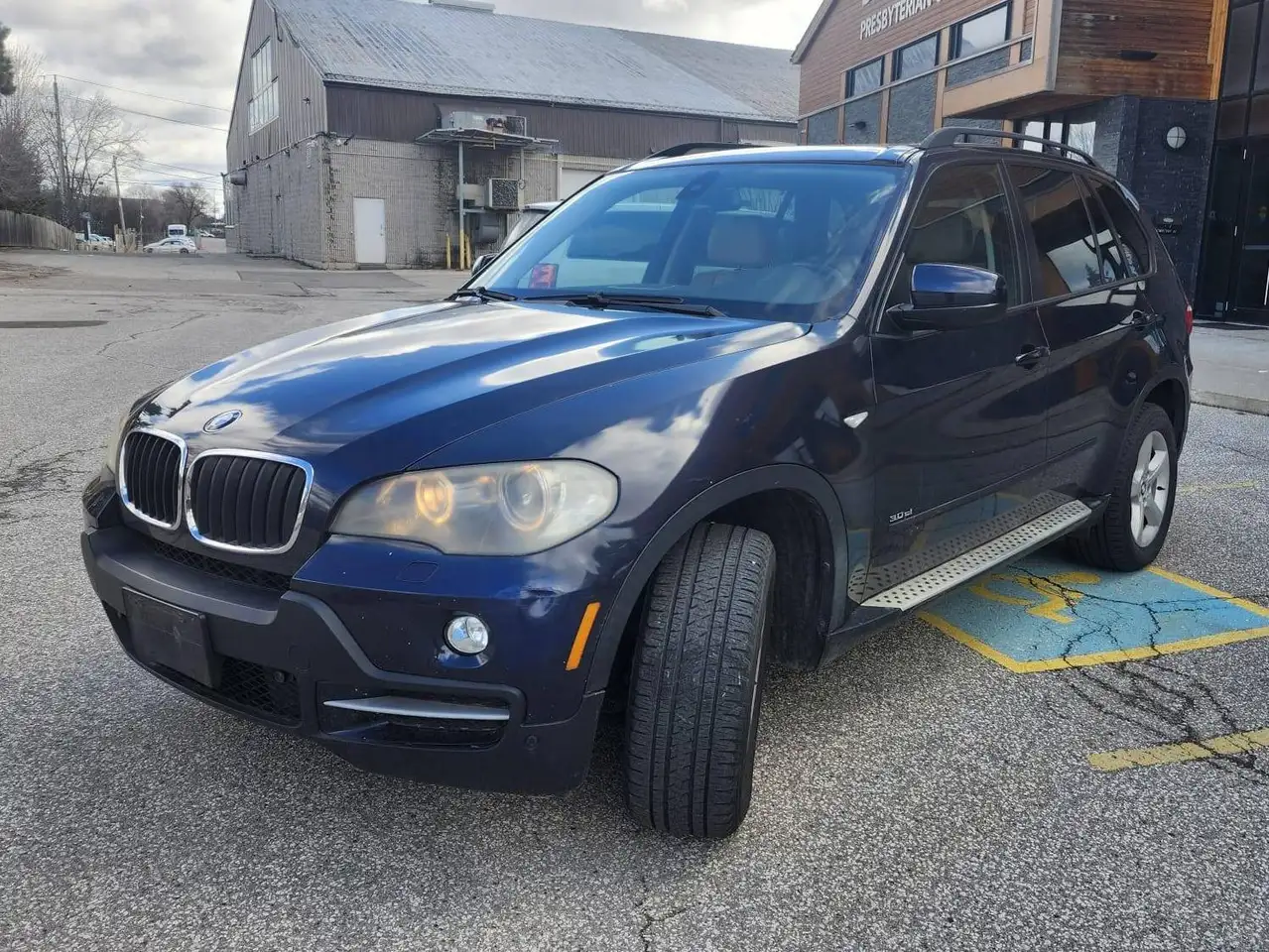 2008 BMW X5