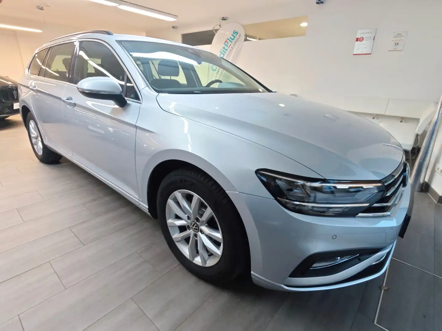 Volkswagen Passat Variant Business*Premium*ACC*AHK* Argent - 1
