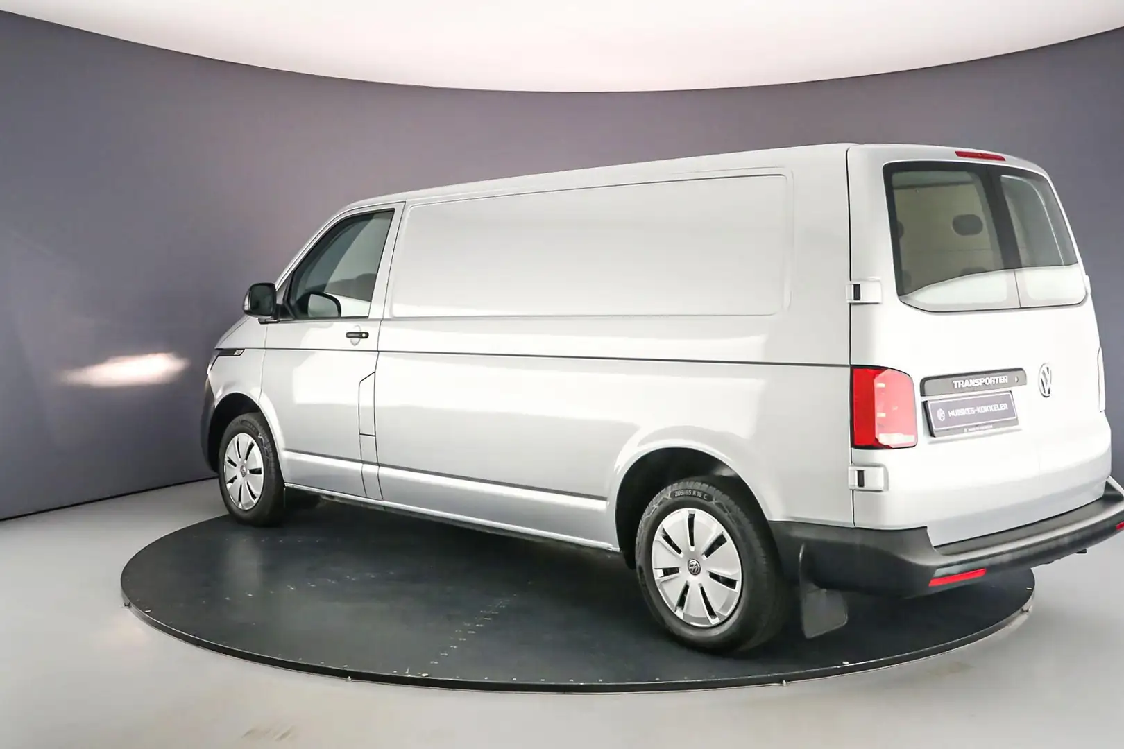 Volkswagen T6.1 Transporter 2.0 TDI 150pk L2 | Achterdeuren | BPM-vrij | Cruis Argent - 2