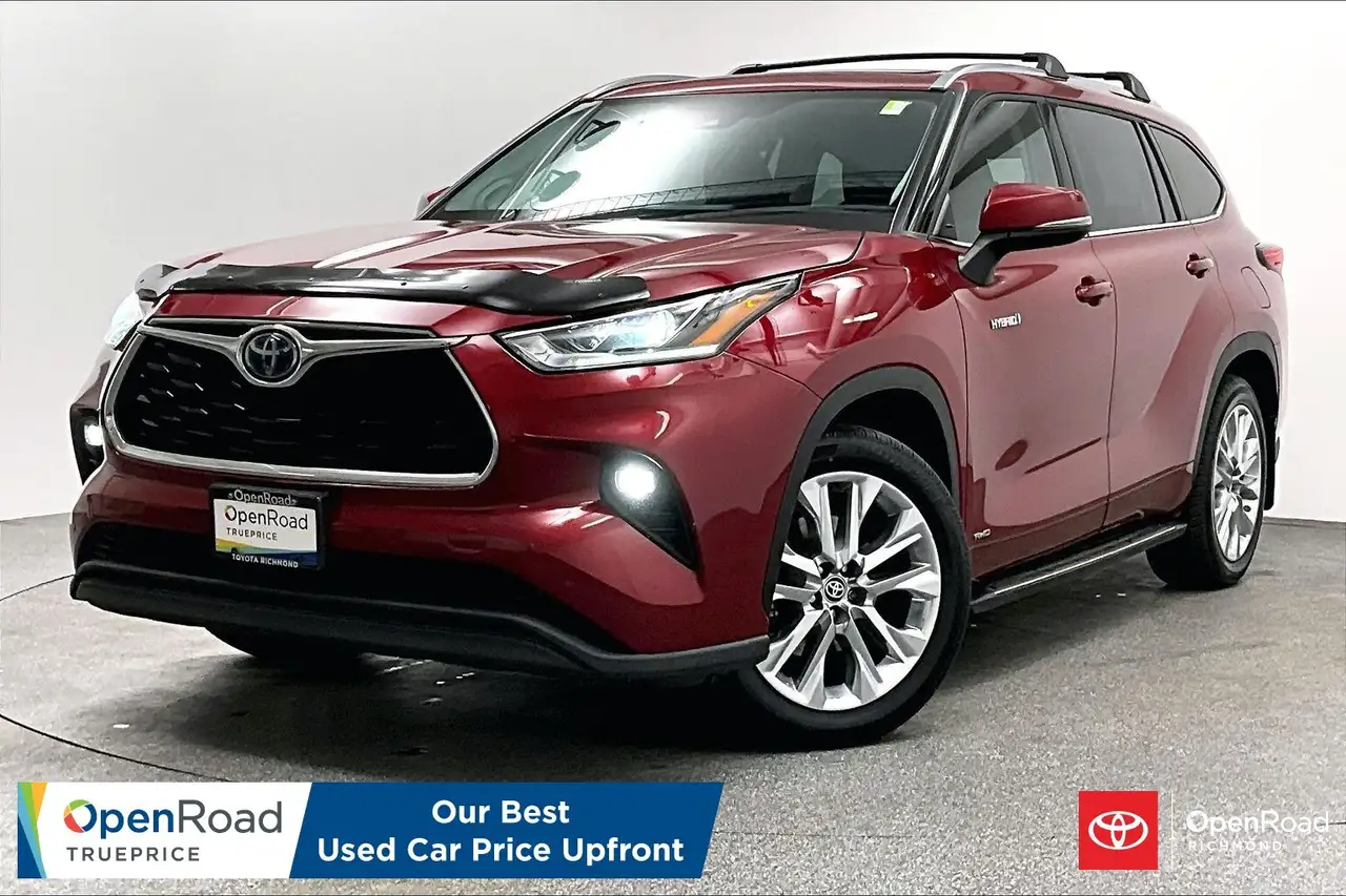 2021 Toyota Highlander