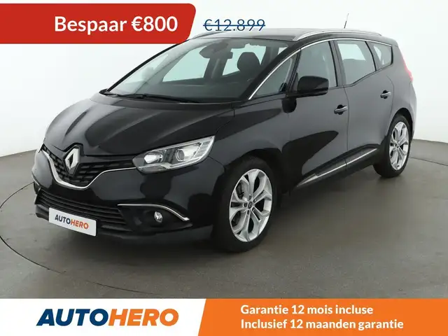 Renault Grand Scenic 1.2 TCe Energy Experience