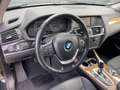 BMW X3 xDrive28i AUTOMATIK/LEDER/PDC/SHZG/1.HAND Fekete - thumbnail 9