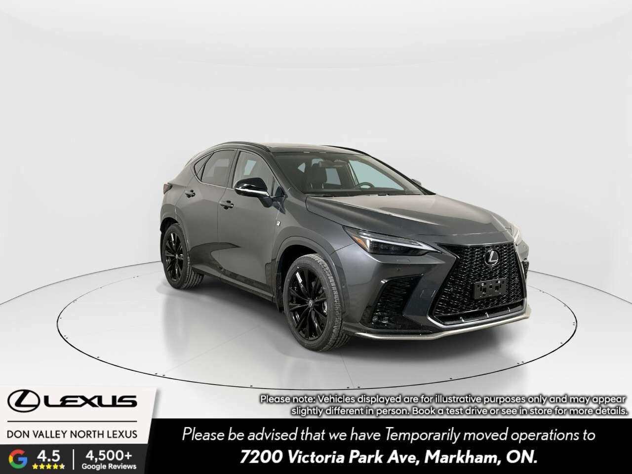 2026 Lexus NX NX 350