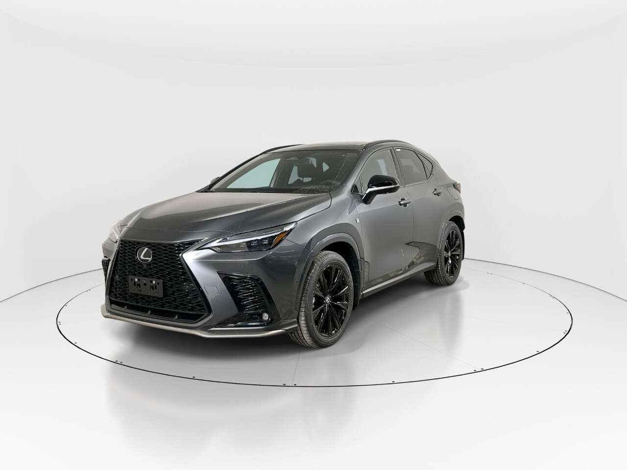 2026 Lexus NX NX 350 — photo 1