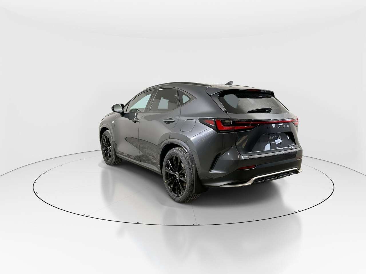 2026 Lexus NX NX 350 — photo 1