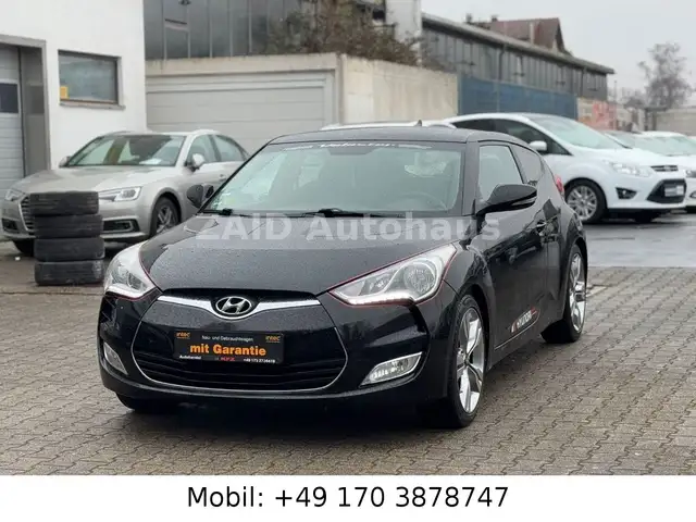 Hyundai VELOSTER Style Sport Coupe*Aut.*PDC*LED*TEMPO