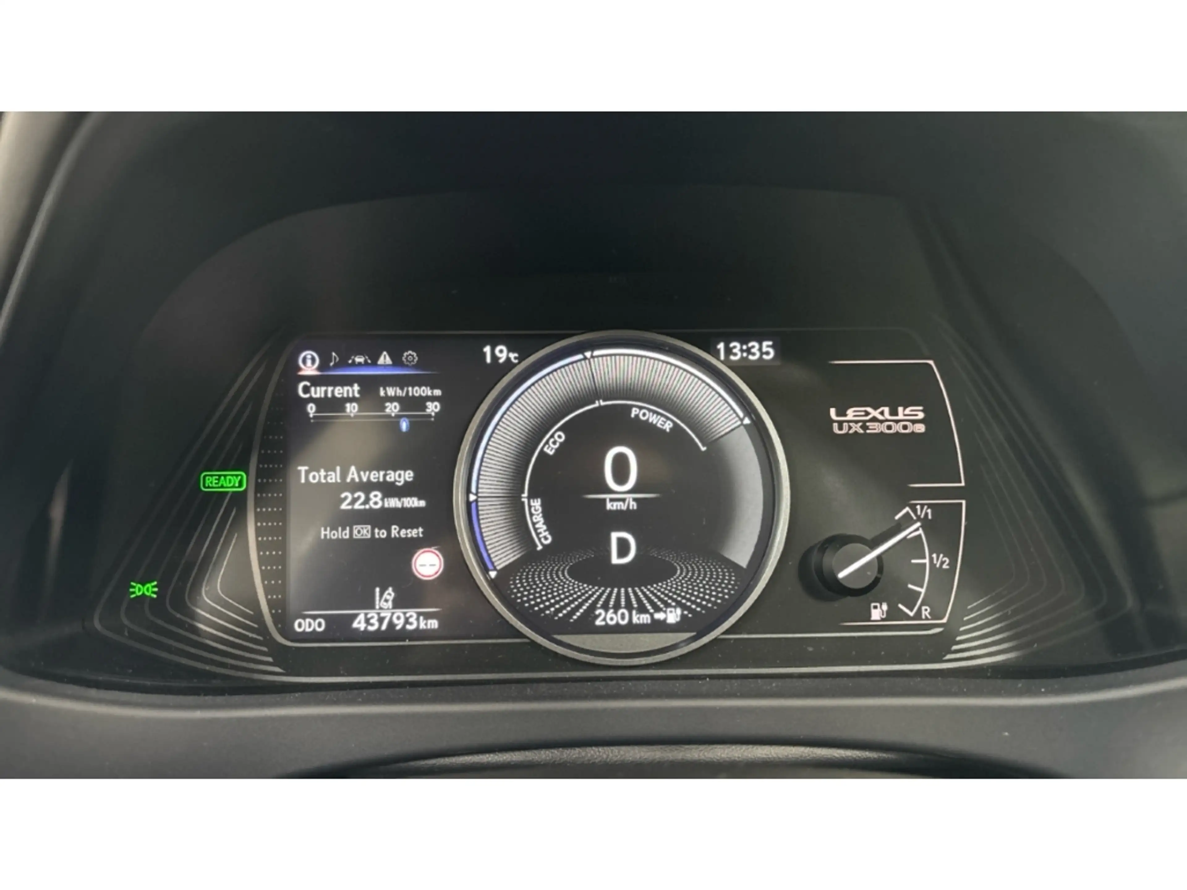 Lexus UX 300e Premium Pano Kamera Navi LED Leder Sitzklima — photo 8