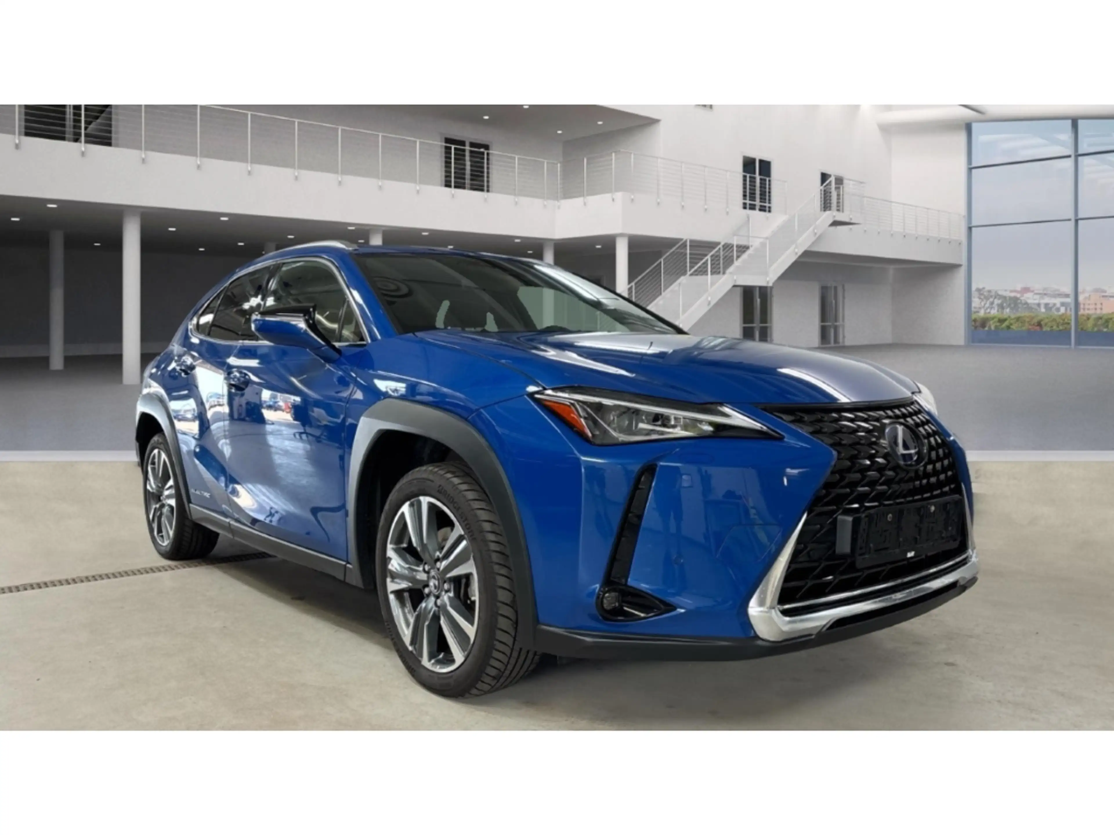 Lexus UX 300e Premium Pano Kamera Navi LED Leder Sitzklima — photo 2
