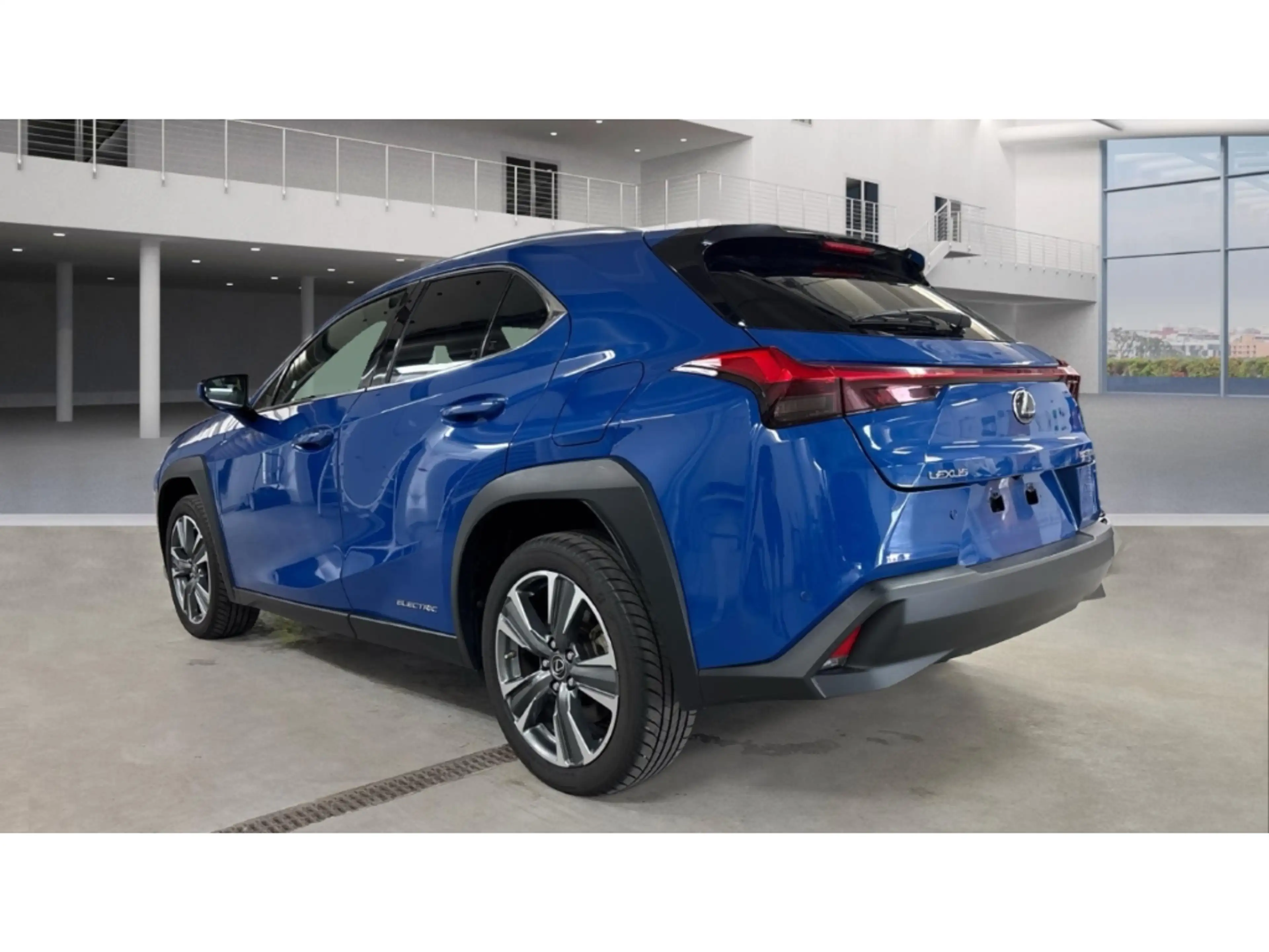 Lexus UX 300e Premium Pano Kamera Navi LED Leder Sitzklima — photo 4