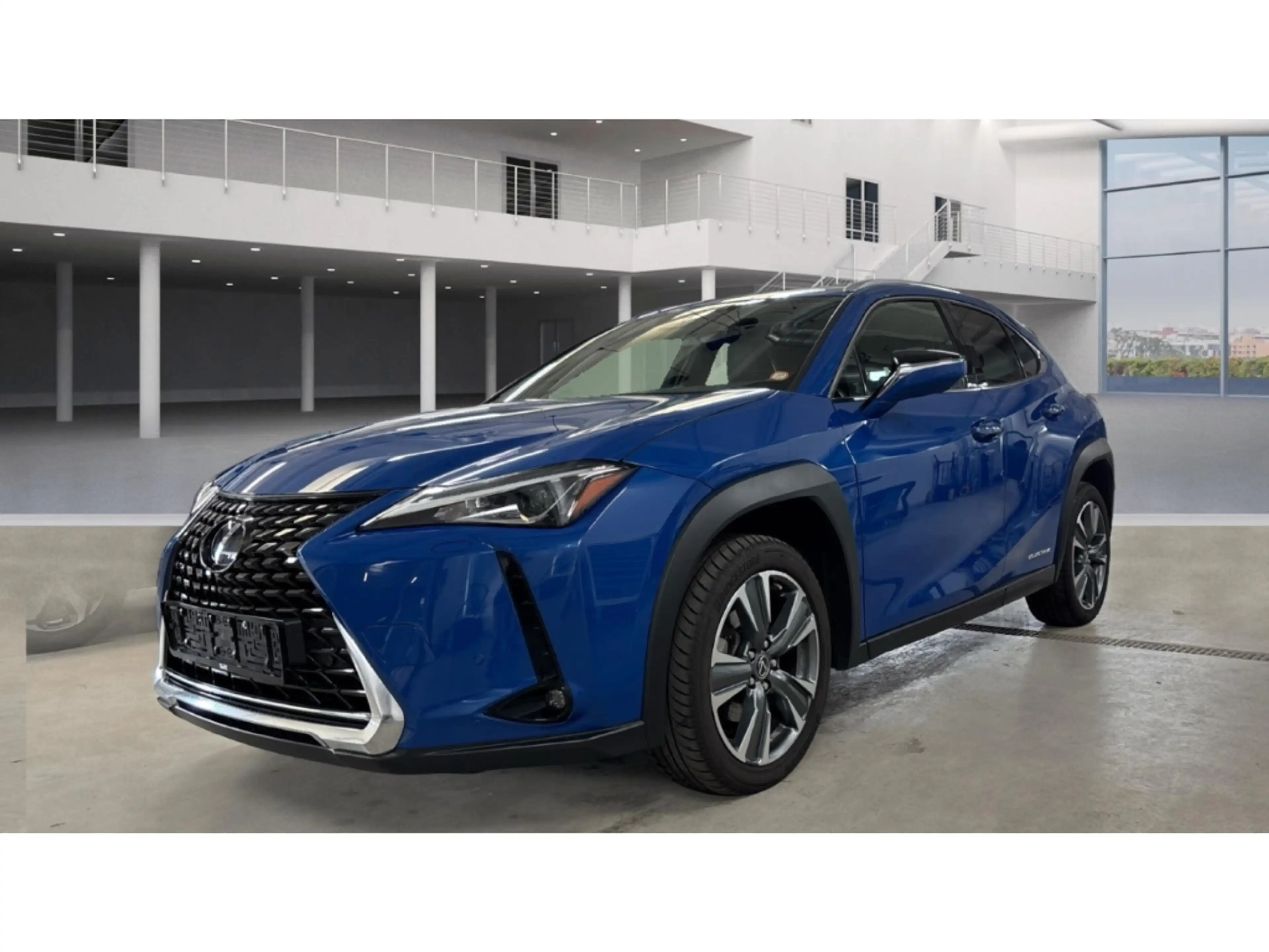 Lexus UX 300e Premium Pano Kamera Navi LED Leder Sitzklima