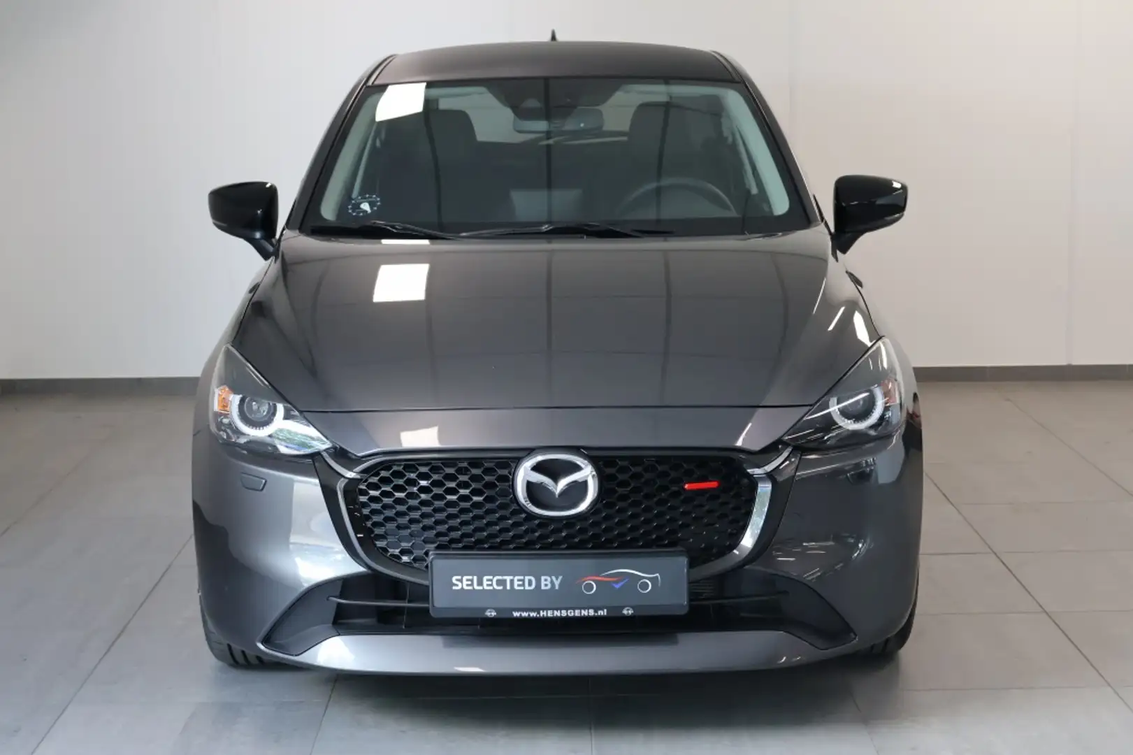 Mazda 2 1.5 SA-G Homura Aka Gris - 2