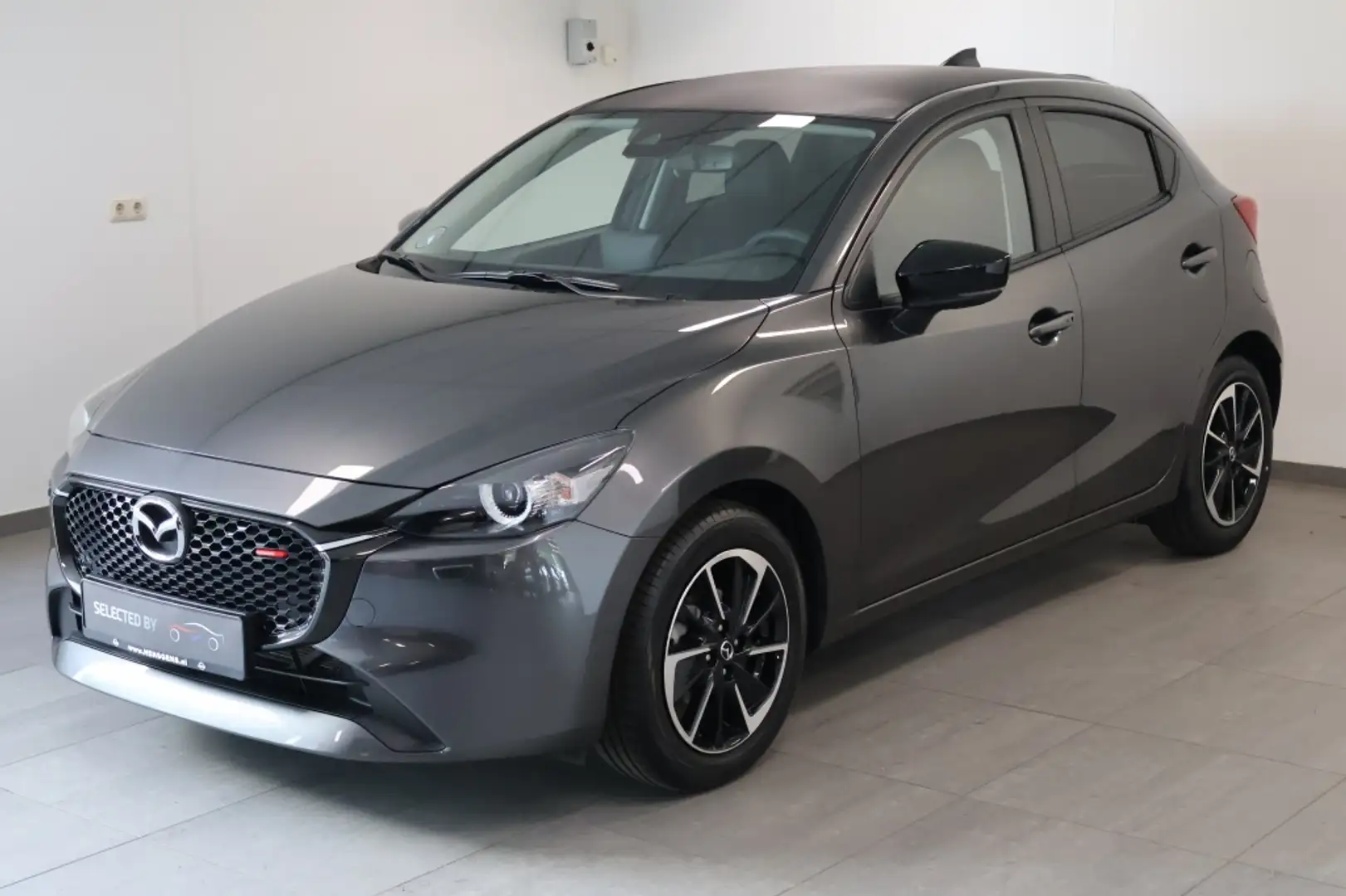Mazda 2 1.5 SA-G Homura Aka Gris - 1