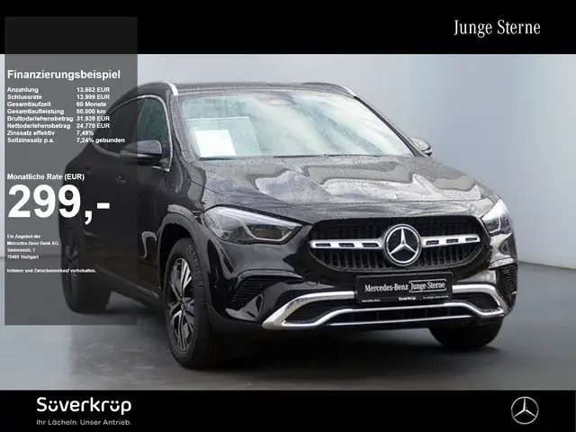 Mercedes-Benz GLA 220 d 4M , PROGRESSIVE MEMO MULTI KAMERA PDC