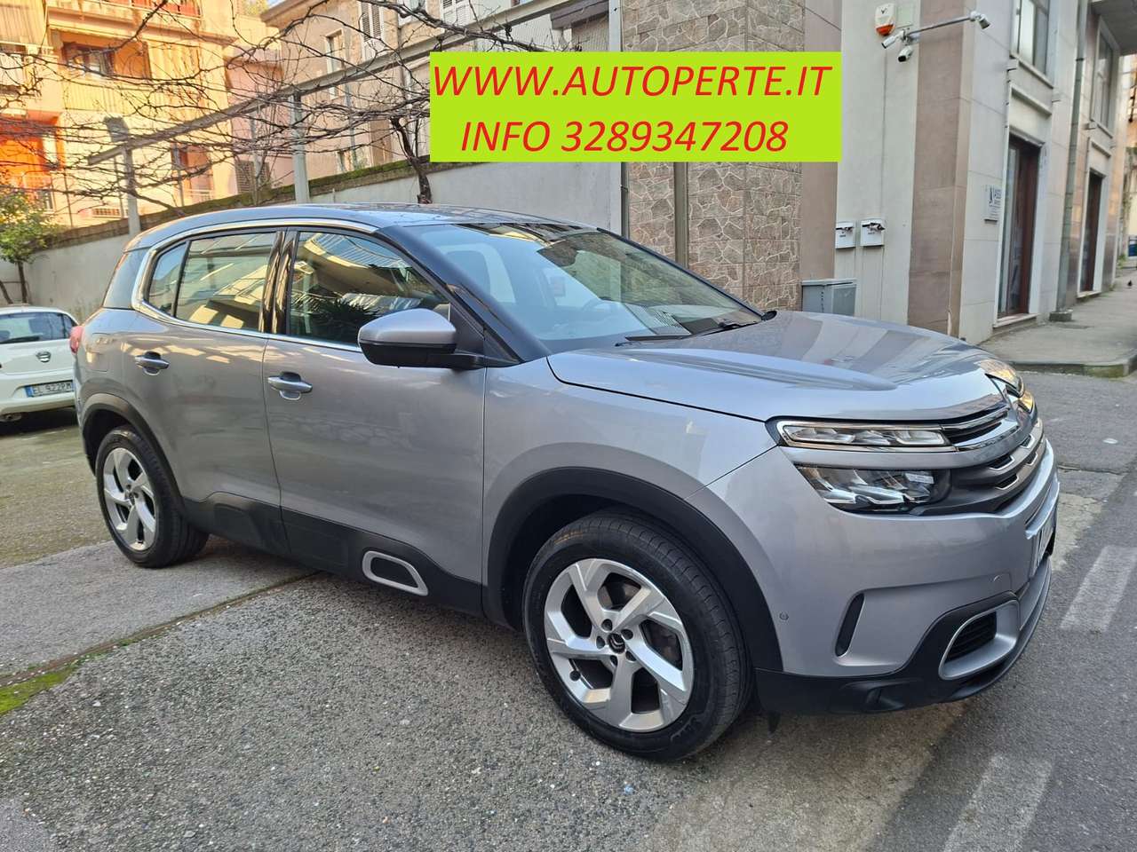 Citroen C5 Aircross 1.5 hdi AUTOMATICA asse a camme nuovo in Peugeot