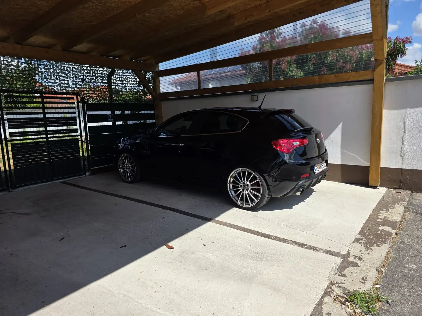 Alfa Romeo Giulietta 1,4 TB Distinctive - 2