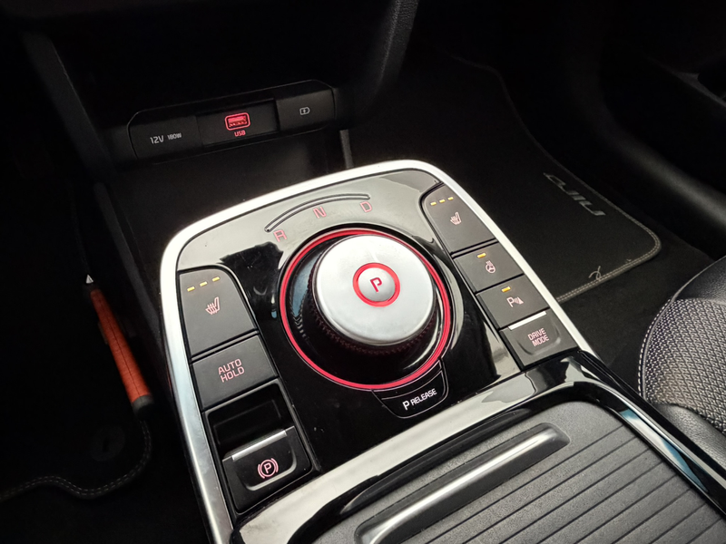 Kia e-Niro DynamicPlusLine 64 kWh SOH 97% | Trekhaak | Schuif — photo 10