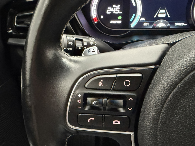 Kia e-Niro DynamicPlusLine 64 kWh SOH 97% | Trekhaak | Schuif — photo 23