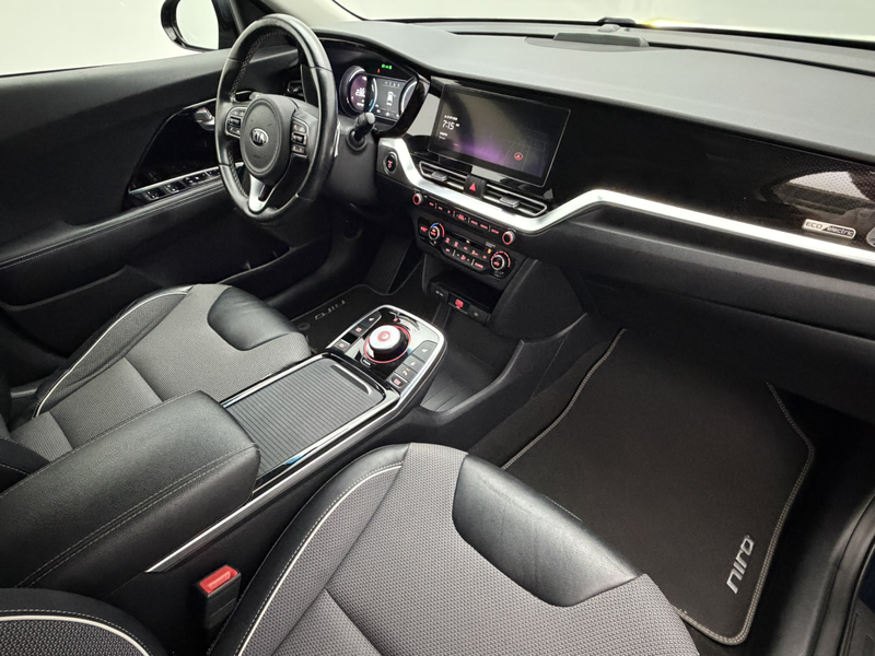 Kia e-Niro DynamicPlusLine 64 kWh SOH 97% | Trekhaak | Schuif — photo 9