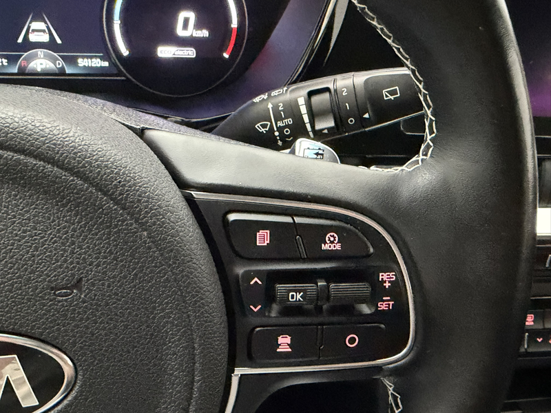 Kia e-Niro DynamicPlusLine 64 kWh SOH 97% | Trekhaak | Schuif — photo 24