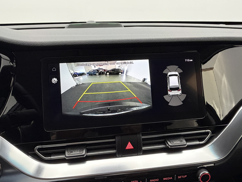 Kia e-Niro DynamicPlusLine 64 kWh SOH 97% | Trekhaak | Schuif — photo 13