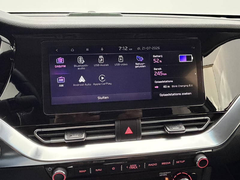 Kia e-Niro DynamicPlusLine 64 kWh SOH 97% | Trekhaak | Schuif — photo 17