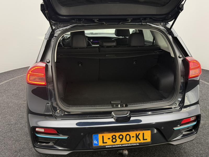 Kia e-Niro DynamicPlusLine 64 kWh SOH 97% | Trekhaak | Schuif — photo 30