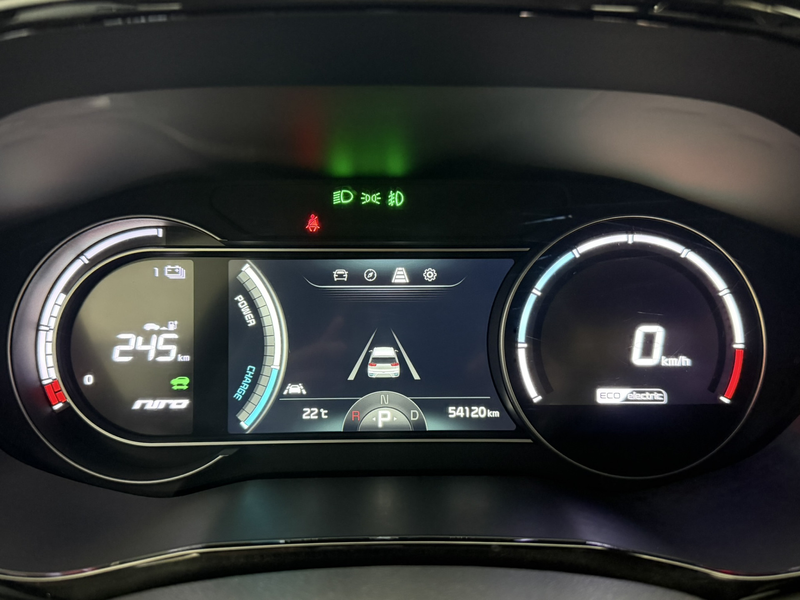 Kia e-Niro DynamicPlusLine 64 kWh SOH 97% | Trekhaak | Schuif — photo 21