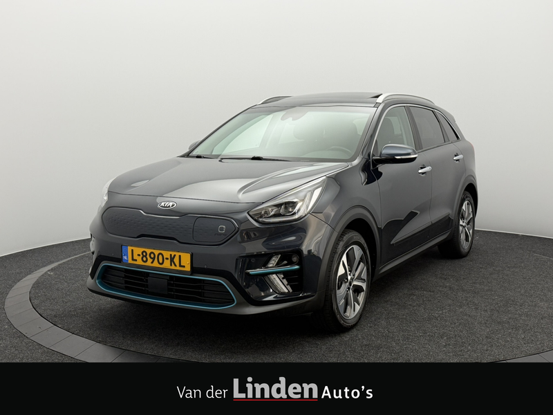 Kia e-Niro DynamicPlusLine 64 kWh SOH 97% | Trekhaak | Schuif