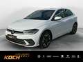 Volkswagen Polo EDITION 50 1.0 TSI OPF 95PS DSG Blanc - thumbnail 1