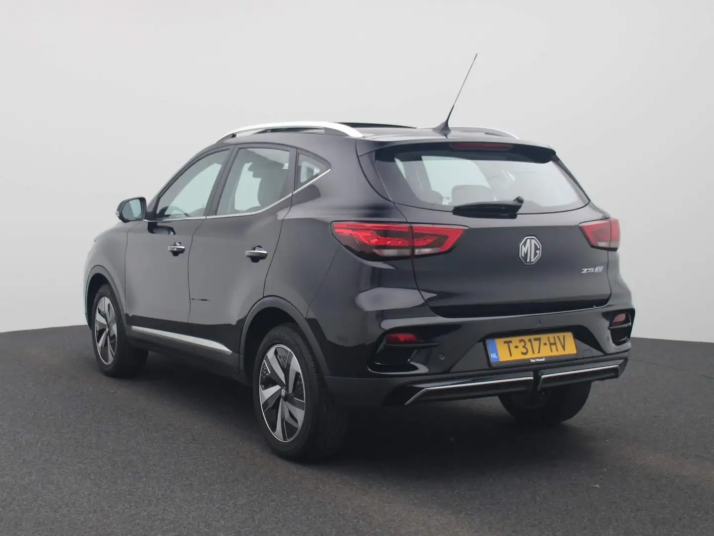 MG ZS EV Standard Range Luxury 50 kWh | Leder | Panorama Noir - 2